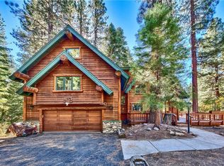 579 Sugarpine Dr, Incline Village, NV