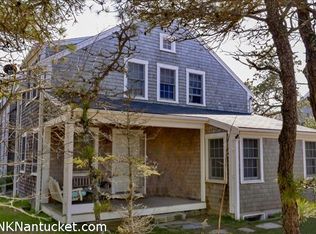 73 Hinsdale Rd #B, Nantucket, MA 02554