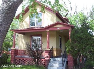 215 E Bush St, Kalamazoo, MI 49007