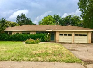 2719 60th St, Lubbock, TX 79413