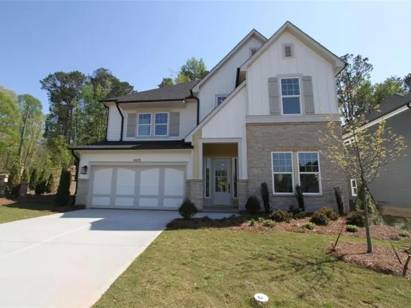 4435 Beechnut Cir, Cumming, GA 30028
