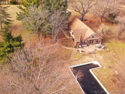 27719 S 610th Rd, Bunch, OK, 74931