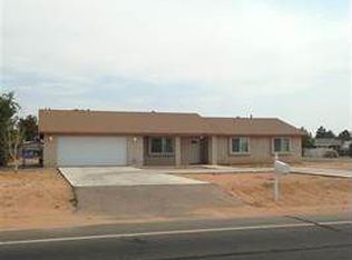 22265 Thunderbird Rd, Apple Valley, CA 92307