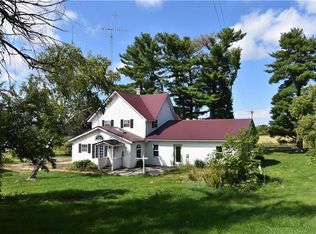 405 County Rd, New Auburn, WI 54757