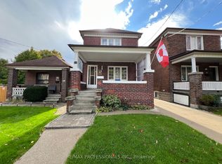 33 Chandos Ave, Toronto, ON M6H 2E6