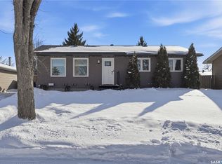 58 Joyce Cres, Regina, SK S4N5G3