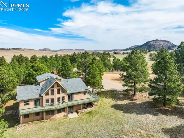 2525 County Line Rd, Monument, CO 80132