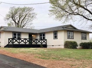 9201 N Anderson Rd, Jones, OK 73049