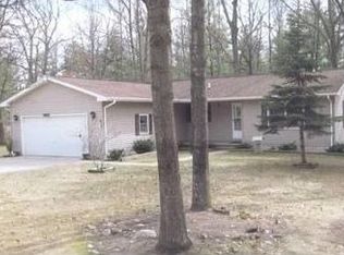2269 S Circle E Dr, Farwell, MI 48622