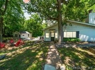 216 Basin St, Eucha, OK 74342