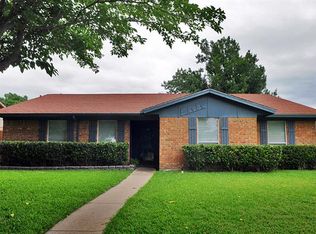 1414 Creekwood Ln, Mesquite, TX 75149