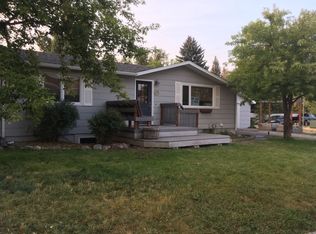 1018 River Dr, Livingston, MT 59047