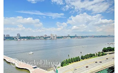 Rented by Douglas Elliman