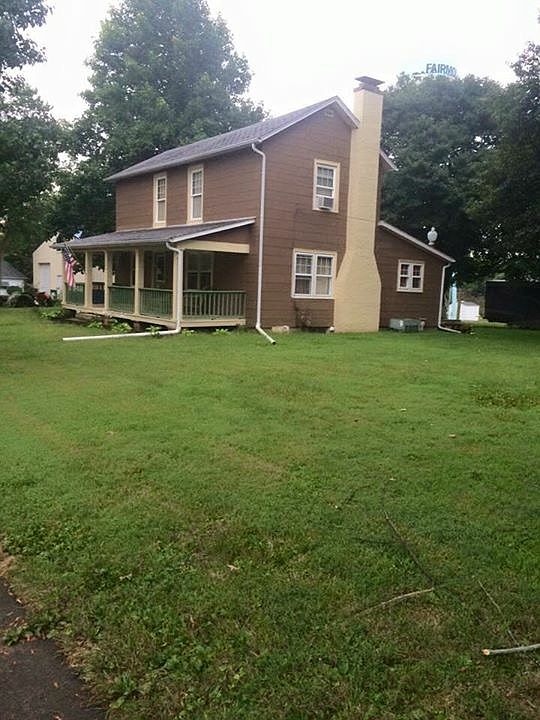 Large corner lot
