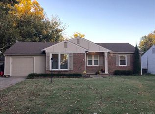 2525 S Sandusky Ave, Tulsa, OK 74114