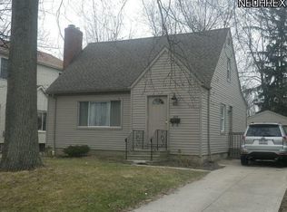 1123 Sunset Rd, Mayfield Heights, OH 44124