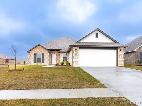 28013 E 109th St S, Coweta, OK 74429