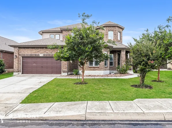 14548 Gold Rush Pass, San Antonio, TX 78254