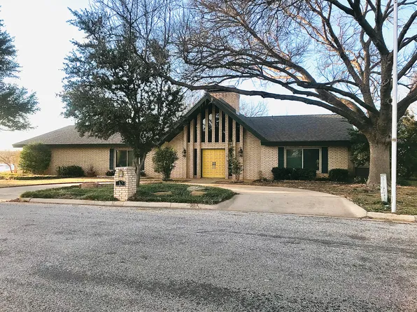 10 Lakewood Dr, Sweetwater, TX 79556