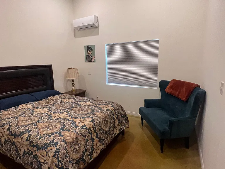 Bedroom 2 - has attached bath