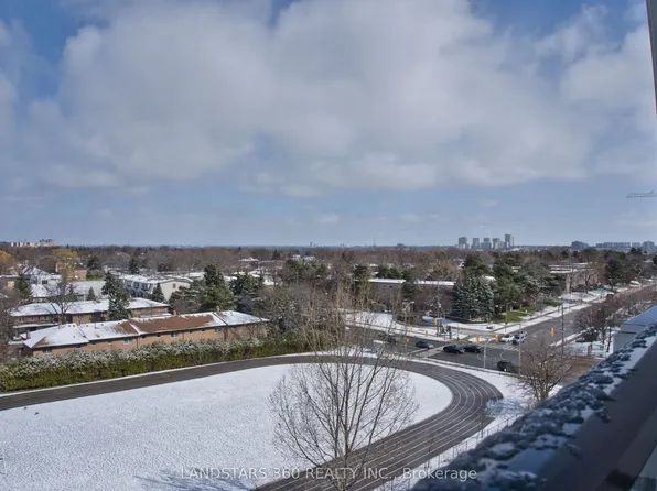 399 Spring Garden Ave Unit 615, Toronto, ON M2N 3H6