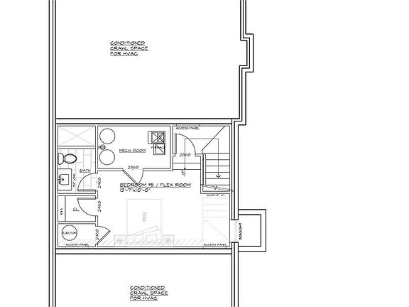 4th image of 11010 Montrose Ave