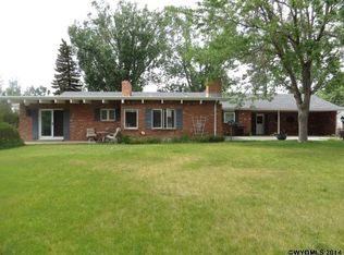 99 Magnolia St, Casper, WY 82604