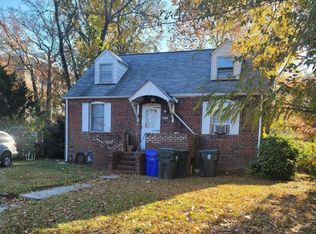 4905 Blackfoot Rd, College Park, MD
