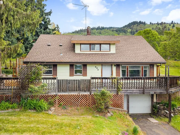 640 E Jewett Blvd, White Salmon, WA 98672