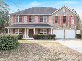 3849 Wolverton Cir, Lithonia, GA 30038