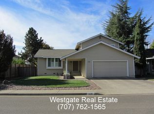 1016 Wren Dr, Petaluma, CA
