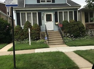 3540 N Panama Ave, Chicago, IL