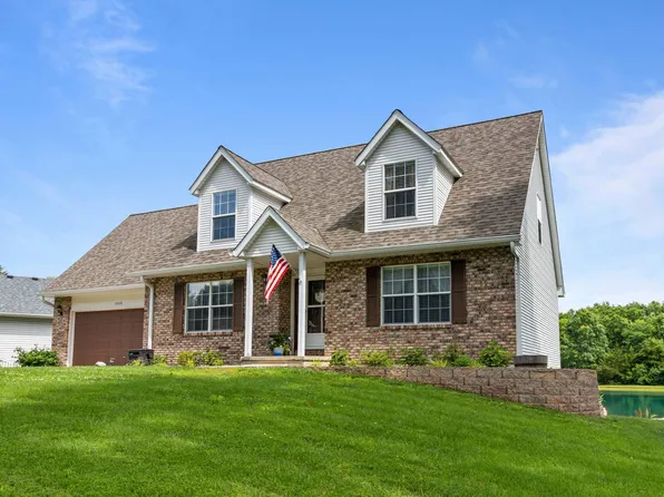 1848 Cedar Lake Dr, Moberly, MO 65270