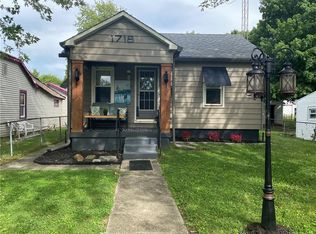 1718 Irvin St, New Castle, IN