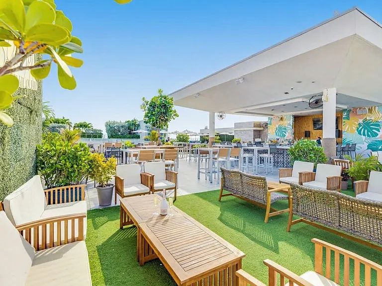 Terrace View
