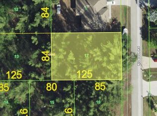 10475 Riverside Rd, Port Charlotte, FL 33981