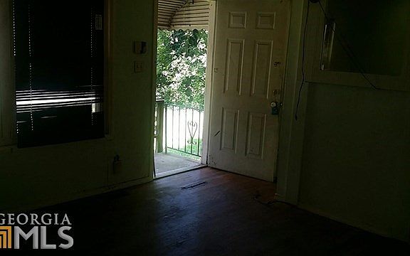 Entrance into Living Room