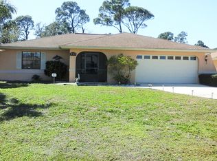 757 Calvert Avenue Nw, port charlotte, FL 33948