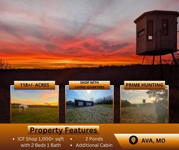 6576 County Road 529, Ava, MO, 65608