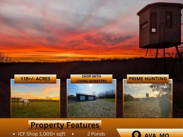 000 Rr 1 Box 6548 #Rr 1 Box 6548, Ava, MO 65608