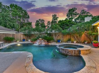 1626 Mercoal Dr, Spring, TX 77386