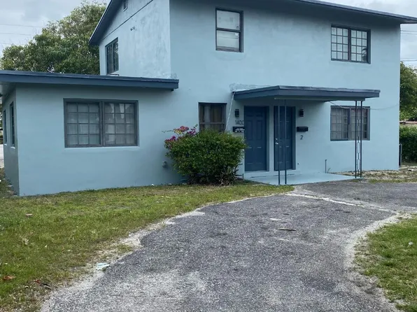 1400 W 28th St Unit 1, West Palm Beach, FL 33404