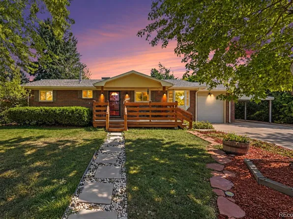7232 S Sherman Street, Centennial, CO 80122
