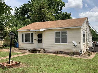 413 S Burdick St Stillwater Ok 74074 Zillow