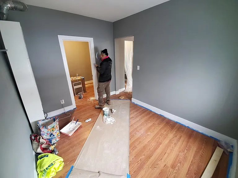 4547 S Hermitage Ave #1R — Photo 3