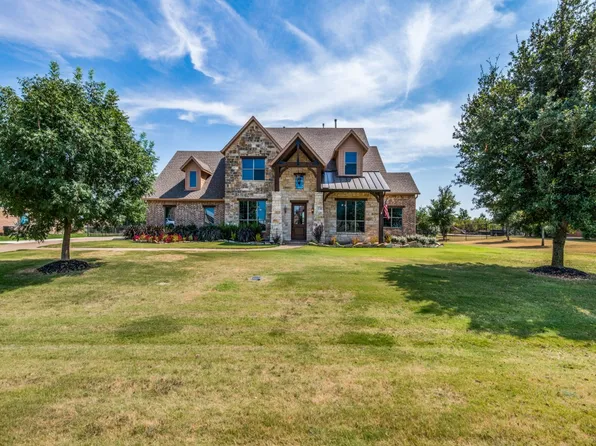 118 Las Colinas Trl, Crossroads, TX 76227