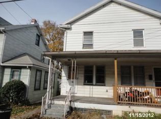 2207 Forest St, Easton, PA 18042