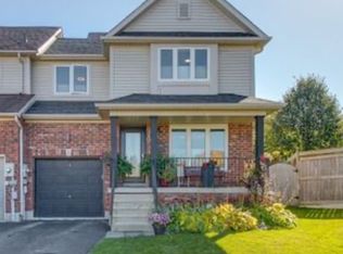 117 Bentley Cres, Barrie, ON L4N 0Z1