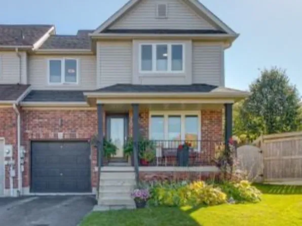 117 Bentley Cres, Barrie, ON L4N 0Z1