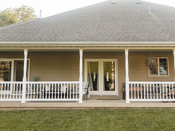Back porch